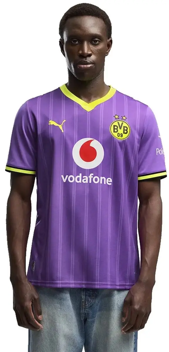 PUMA BVB Borussia Dortmund 26/27 T-shirt