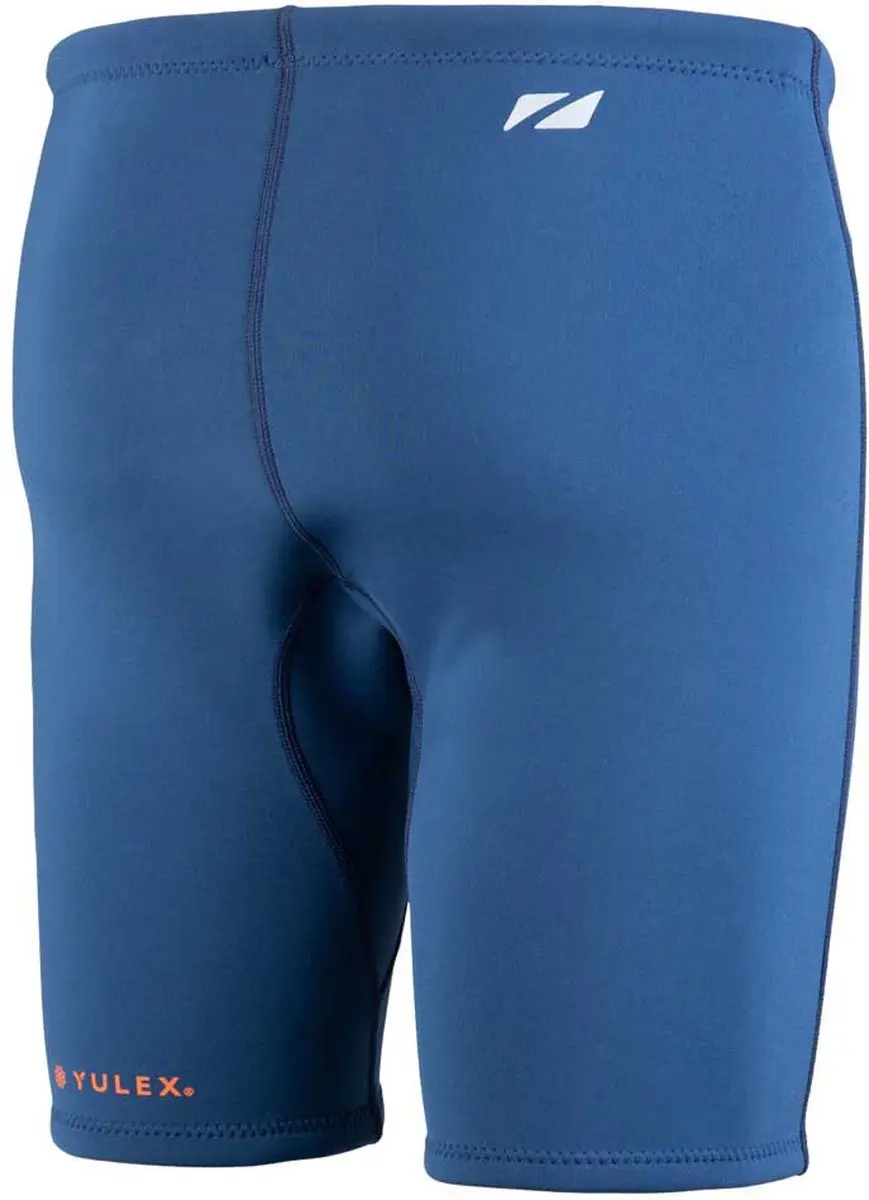 Zone3 Yulex Korte Broek - Blauw M