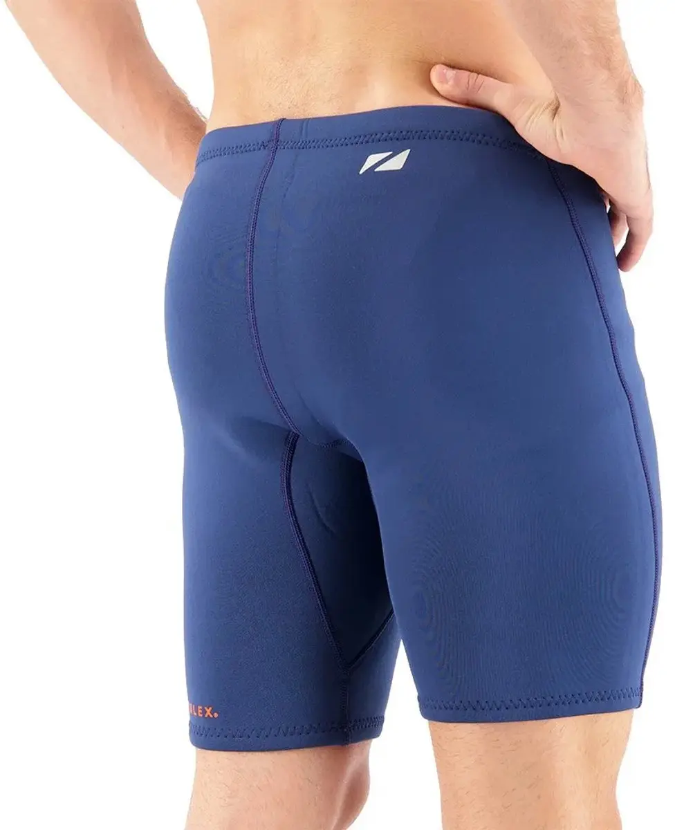 Zone3 Yulex Natural Rubber Neopreen Shorts - XL