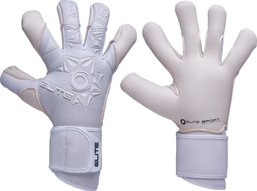 Elite Neo White Keepershandschoenen