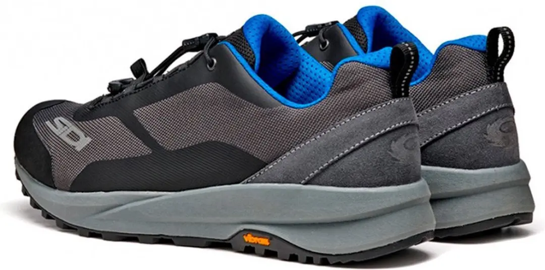Sidi Explorer MTB-schoenen - EU 41 - Grijs/Zwart - afbeelding 3 van 4