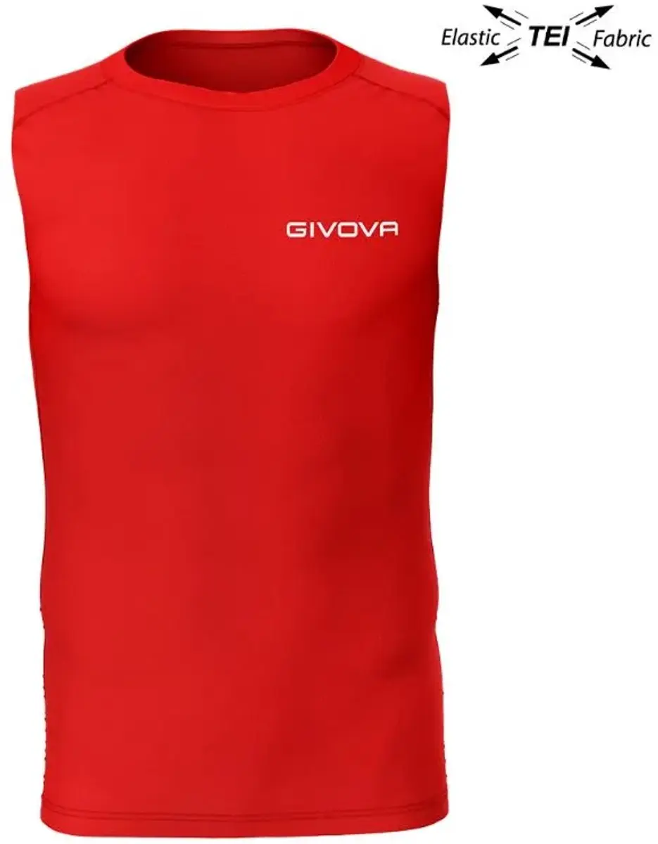 Givova Technical Corpus 1 Tanktop - L - Meerkleurig - afbeelding 2 van 2