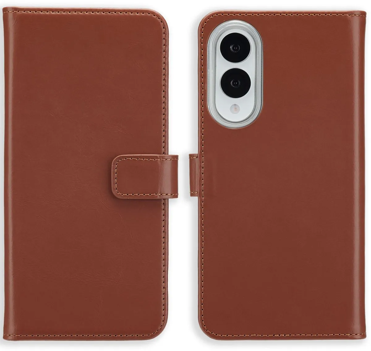 Selencia Hoesje Samsung Galaxy S25 Edge