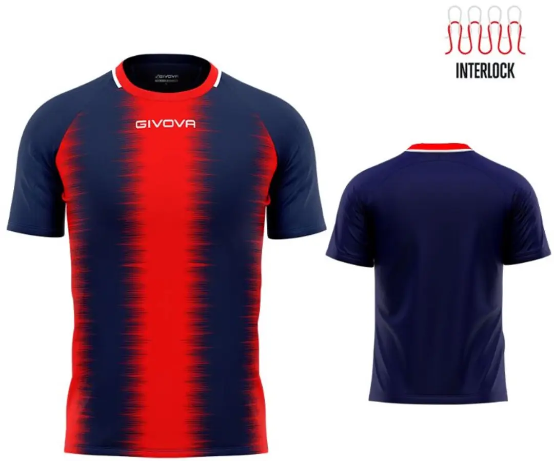 Givova Streep Sportshirt