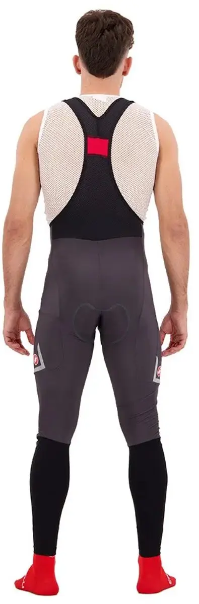 Castelli Velocissimo 5 lange fietsbroek L - afbeelding 5 van 6