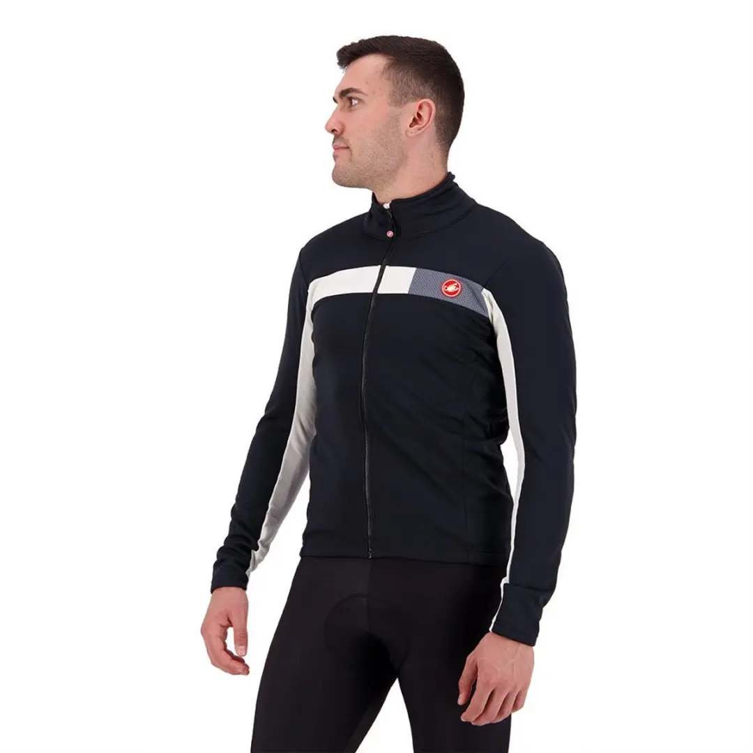 Castelli Mortirolo 6s Jas - Zwart L - afbeelding 5 van 6