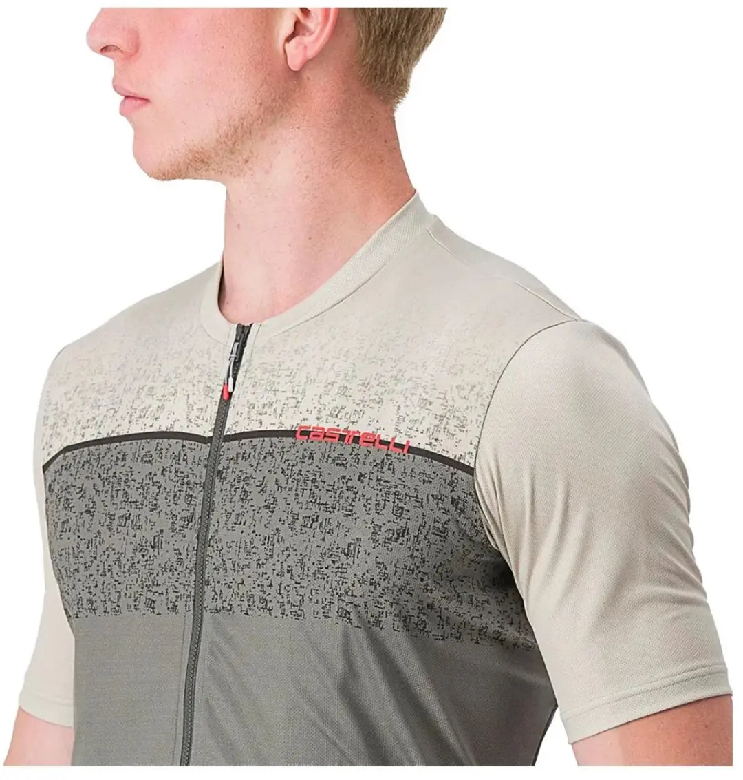 Castelli Unlimited Entrata Wielertrui Grijs S - afbeelding 4 van 4