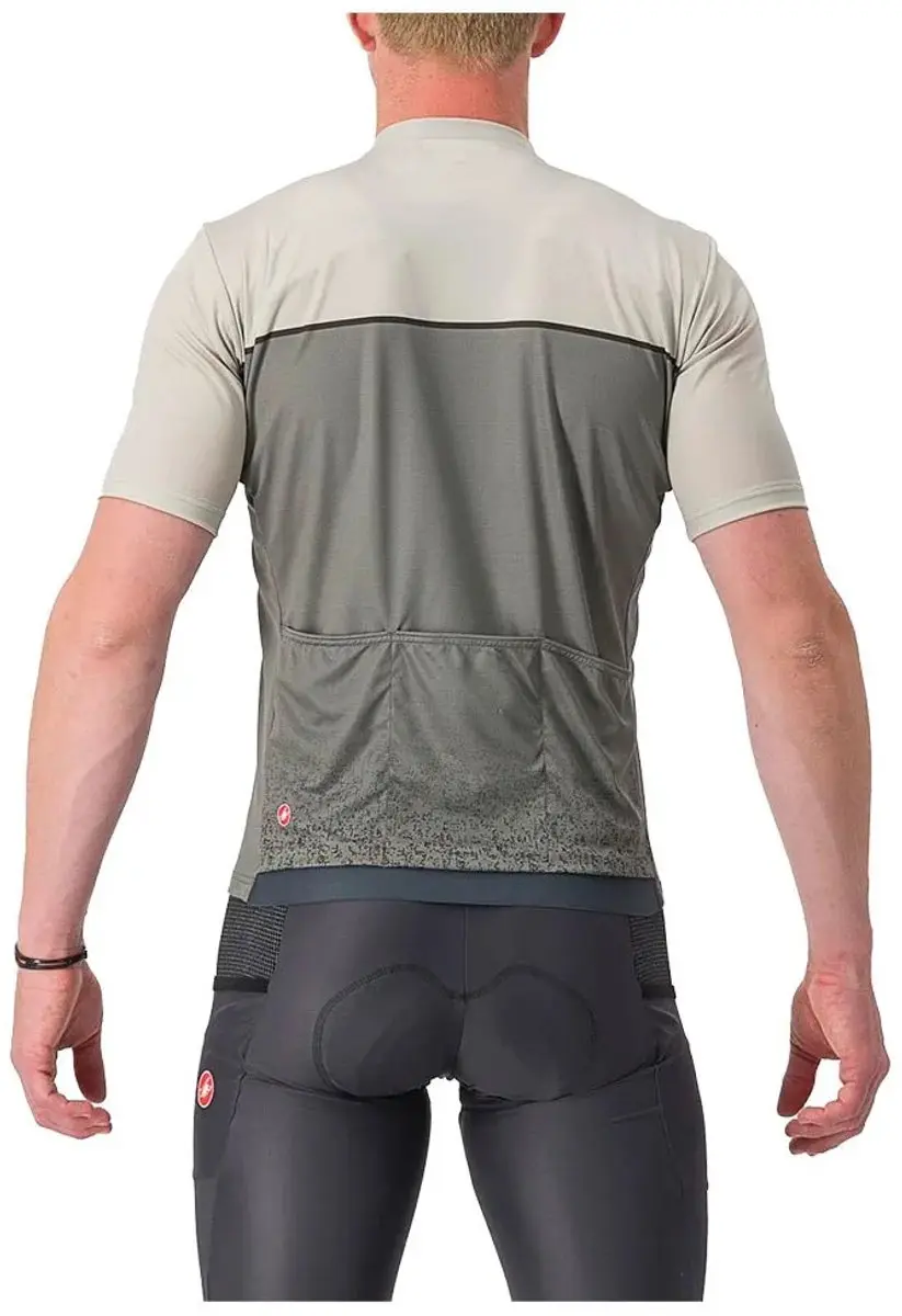 Castelli Unlimited Entrata Wielertrui Grijs S - afbeelding 2 van 4