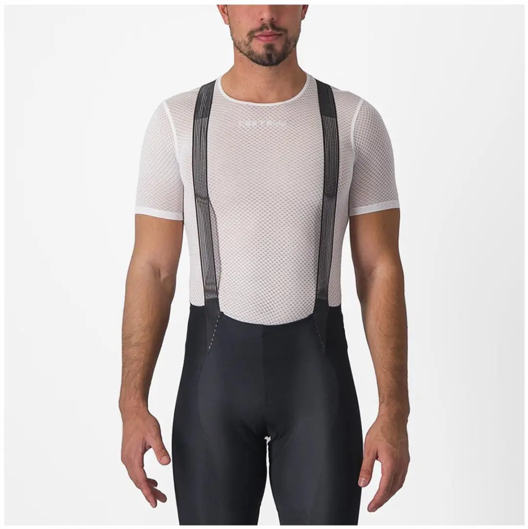 Castelli Men Pro Mesh Ondershirt - XXL - Wit