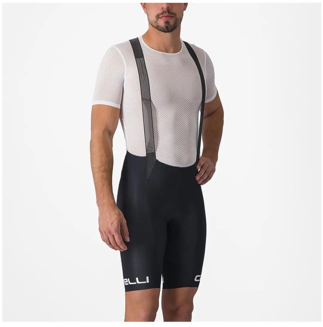 Castelli Men Pro Mesh Ondershirt - XXL - Wit