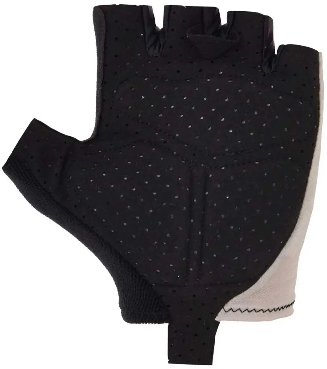 Santini Tact Korte Handschoenen - L - Cappuccino - afbeelding 3 van 6
