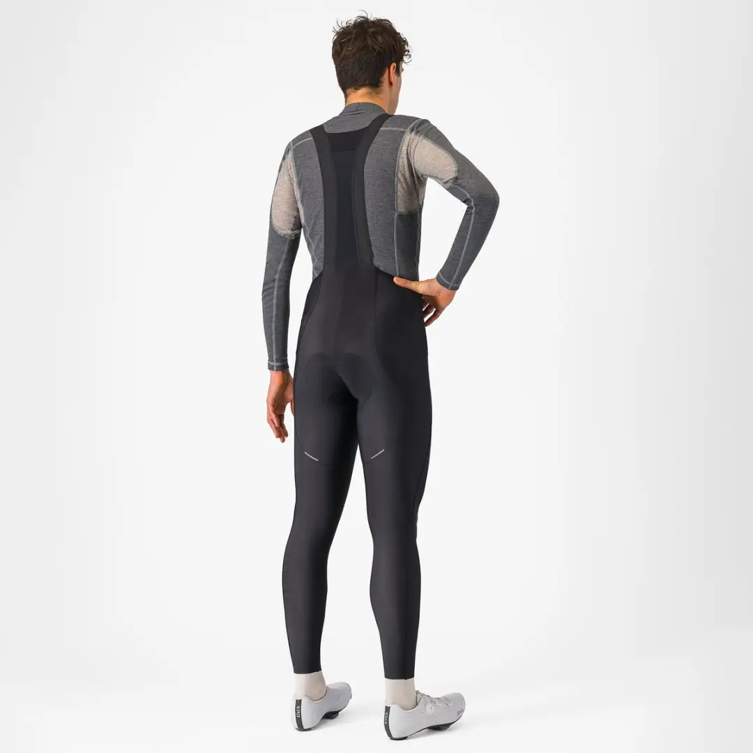 Castelli Espresso BibTight Fietsbroek - M - Zwart - afbeelding 2 van 6