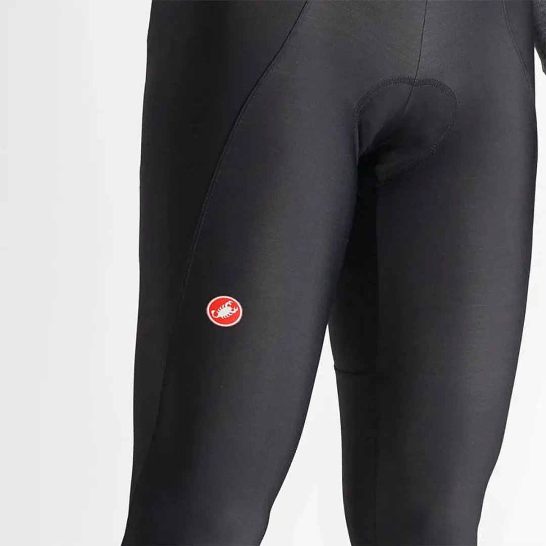 Castelli Espresso BibTight Fietsbroek - M - Zwart - afbeelding 4 van 6