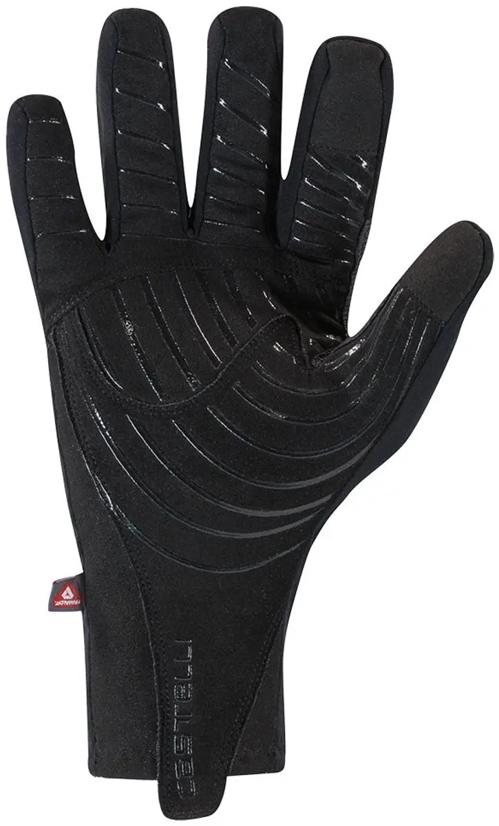Castelli Espresso 2 Handschoenen - Zwart S - afbeelding 2 van 4