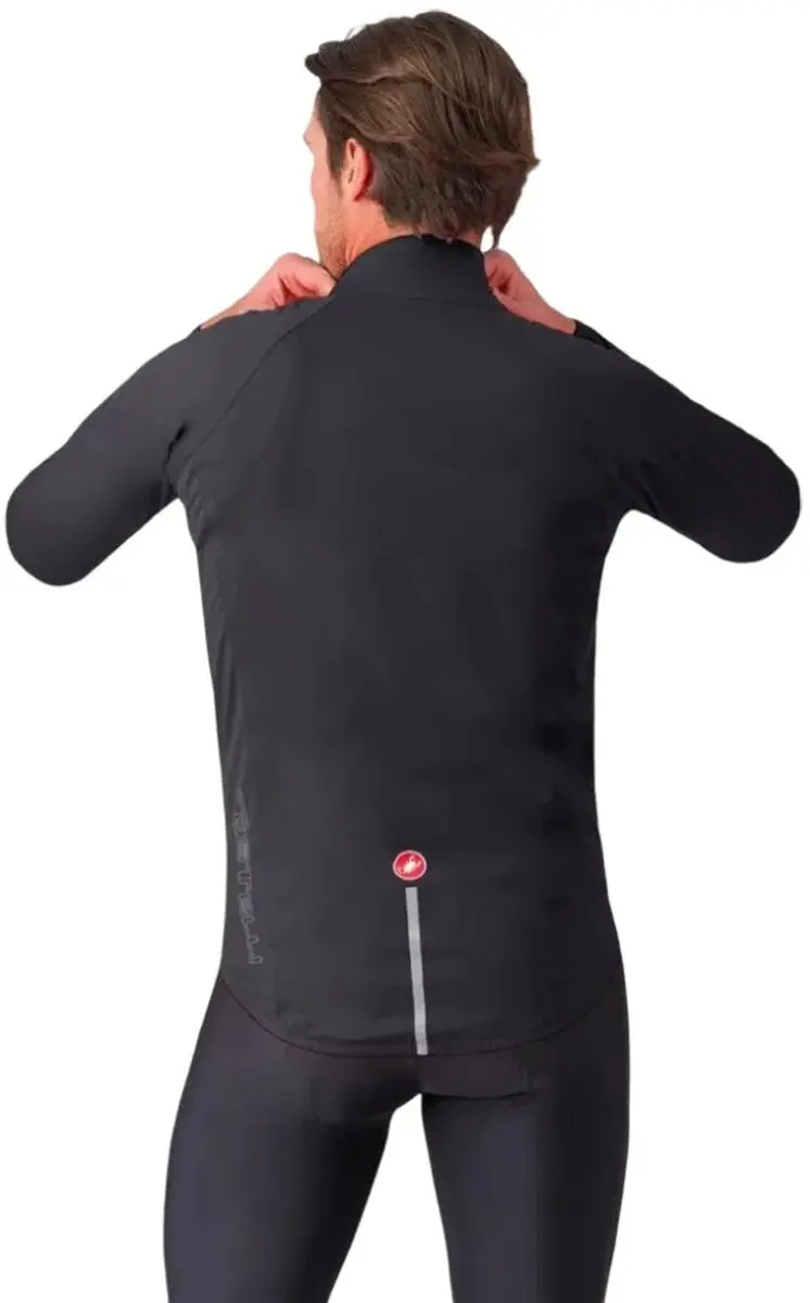 Castelli Rain Emergency 3 Jas - Zwart S - afbeelding 3 van 4