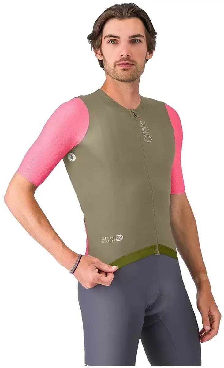 Castelli Corretto Wielertrui