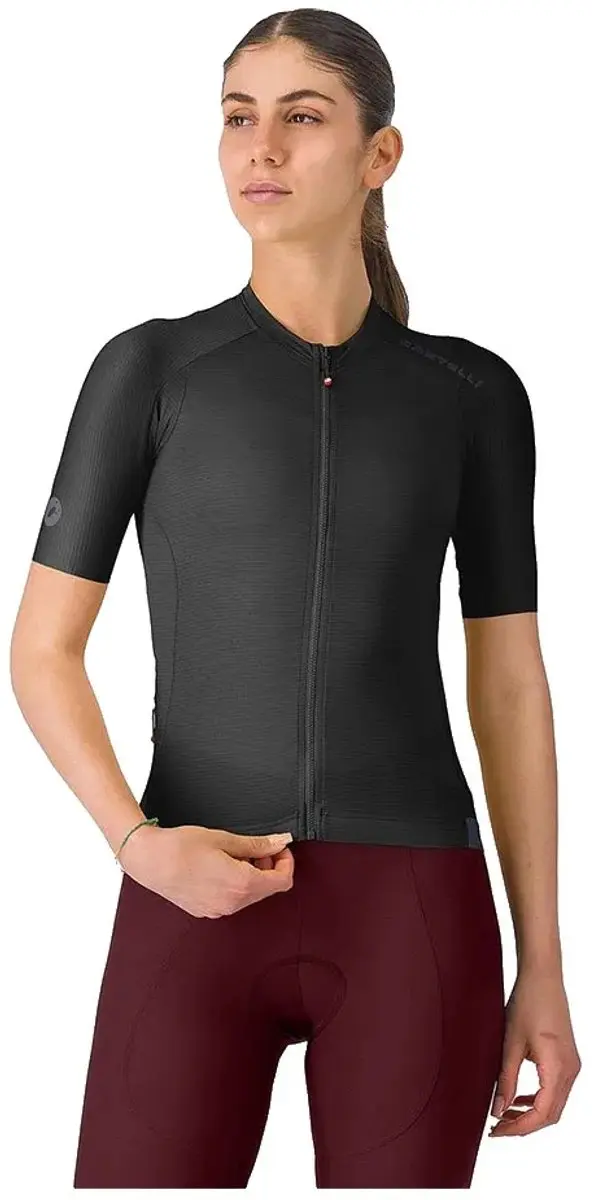 Castelli Espresso 2 Korte Mouw Wielertrui