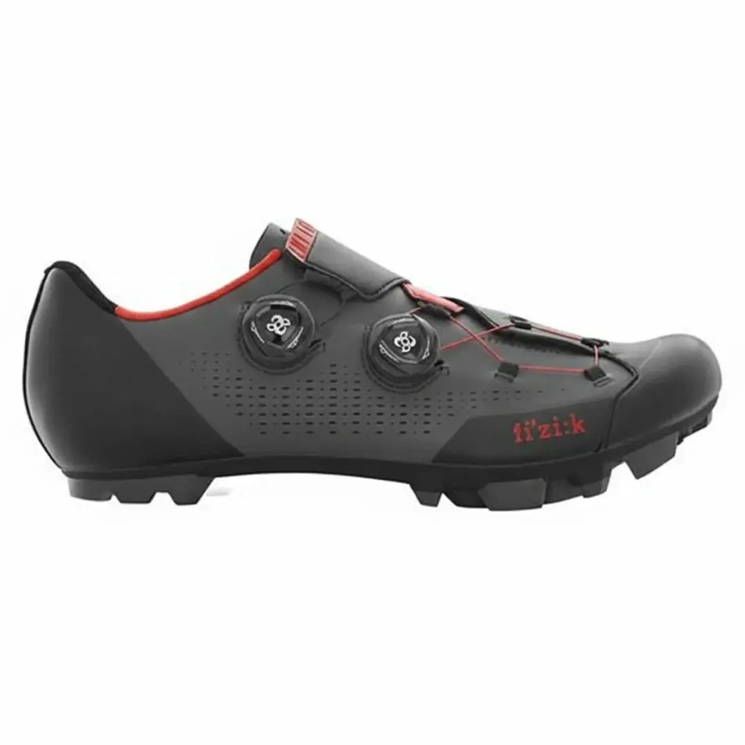 Fizik X1 Infinito Mtb-schoenen Grijs EU 37 1/2 Man,Vrouw
