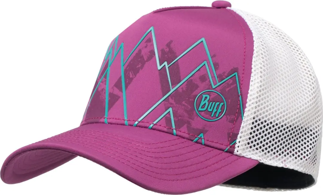 BUFF® Trucker Tech Cap Solid Violet S/M
