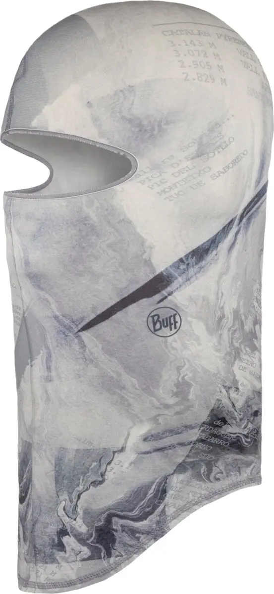 Buff ® Ecostretch Bivakmuts Grijs
