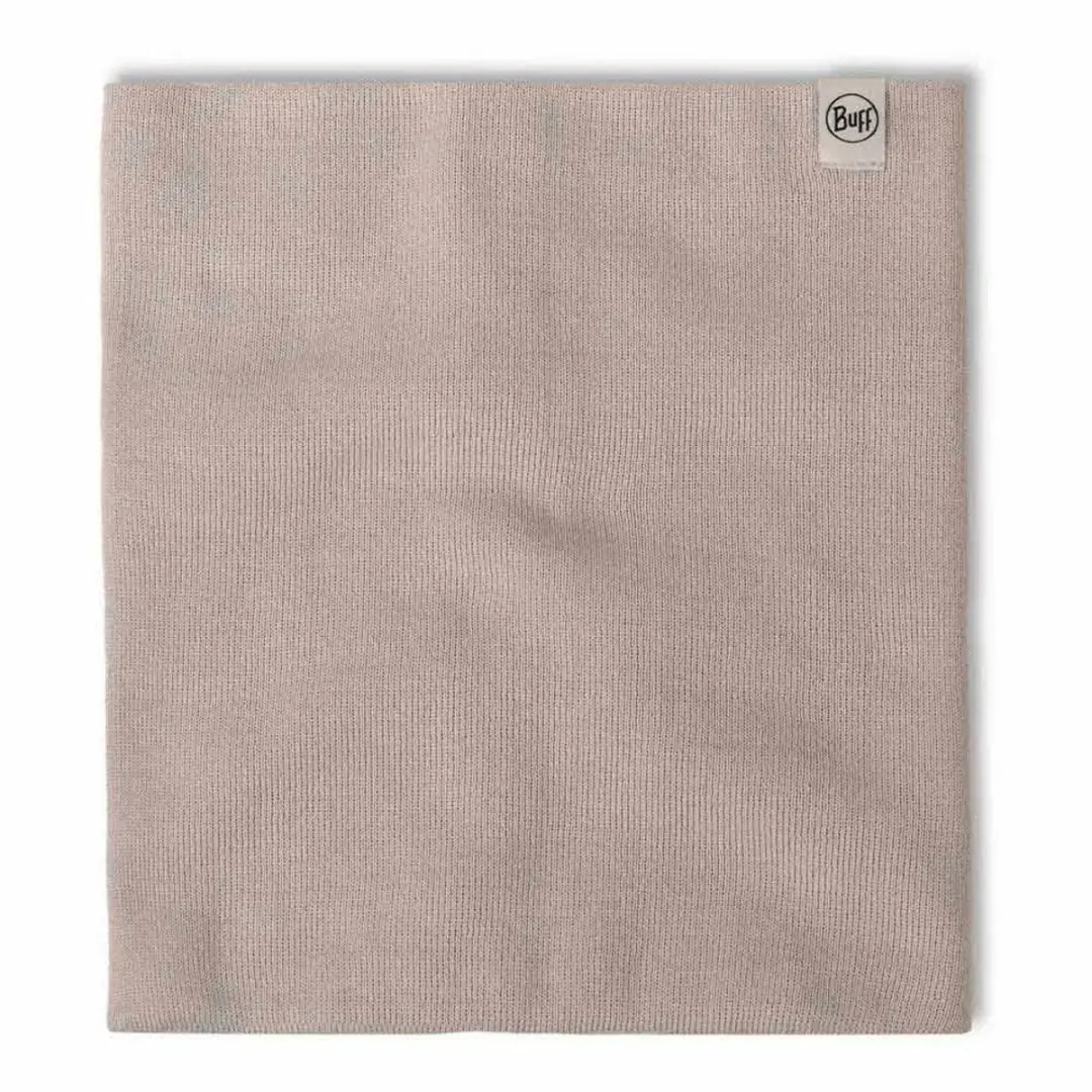 Buff Knitted Nekwarmer LILON BIRCH GRAY - Grijs