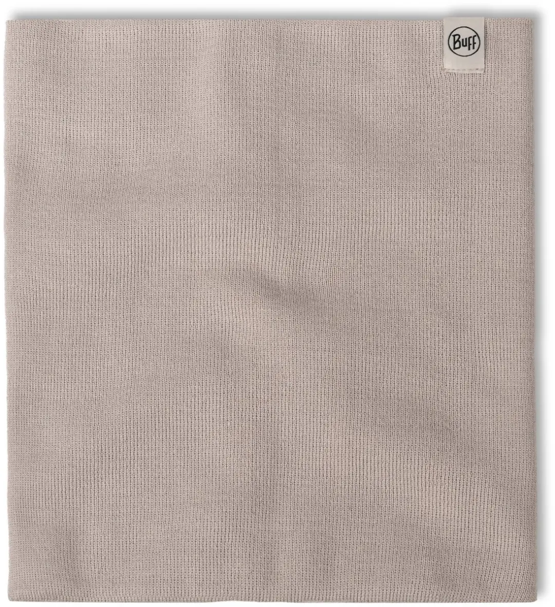 Buff Knitted Nekwarmer LILON BIRCH GRAY - Grijs