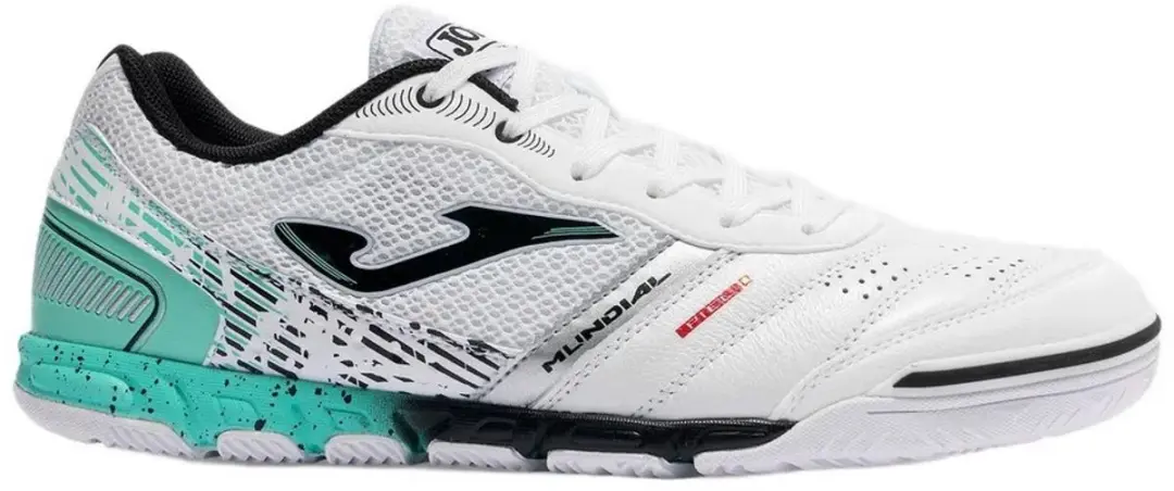 Joma Mundial Zaalschoenen Wit EU 40 1/2 Man