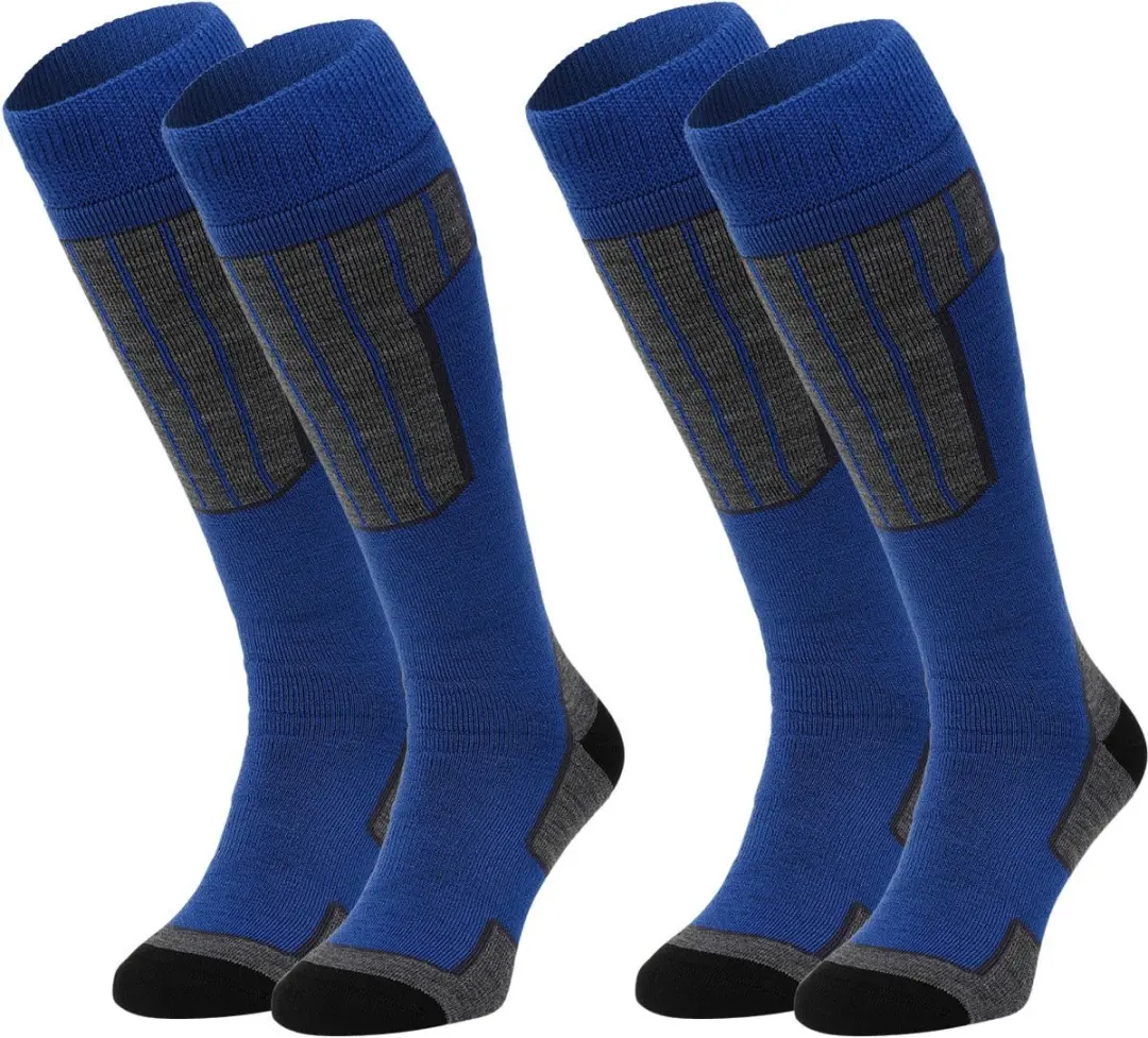 NOMAD® Skisokken Essential 2-Pack
