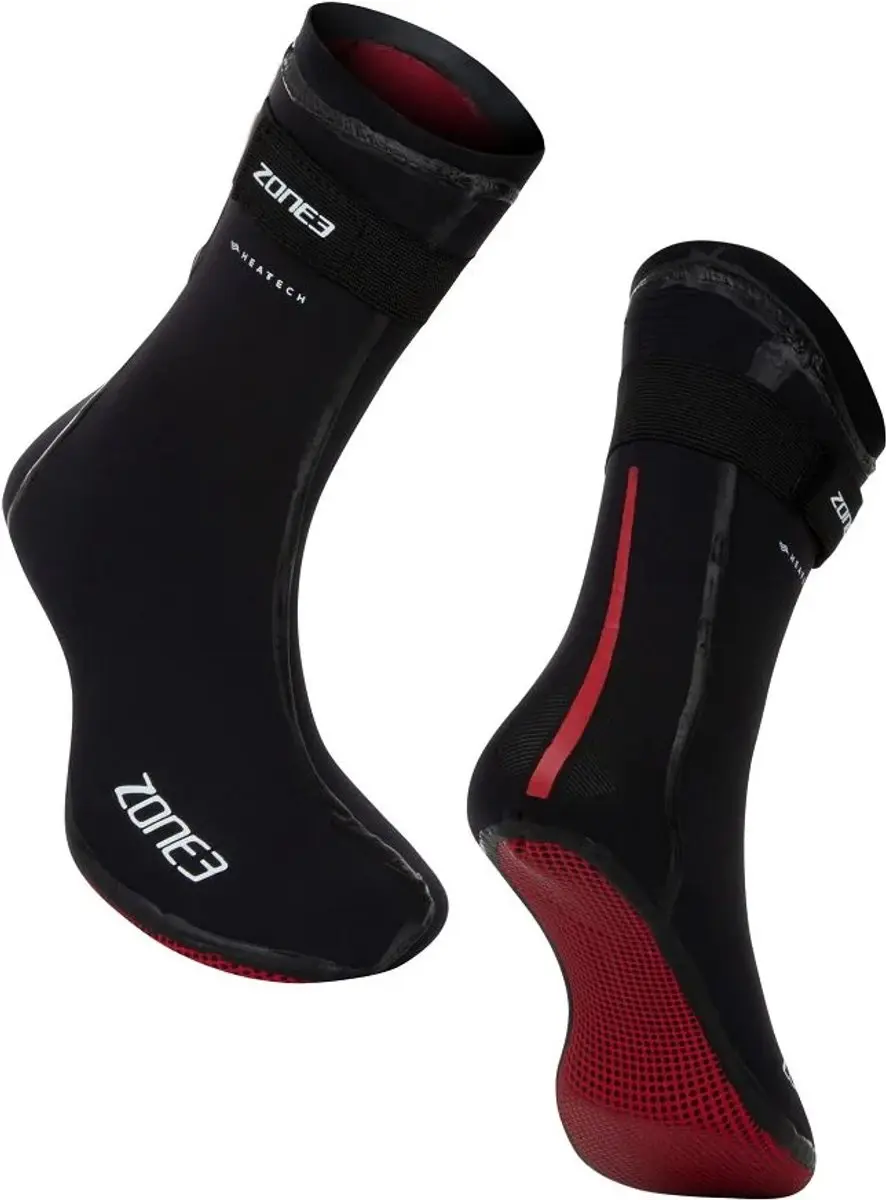 Zone3 Neopreen Warmte Tech Sokken Na18uhts101 - M - Multicolor - afbeelding 4 van 6