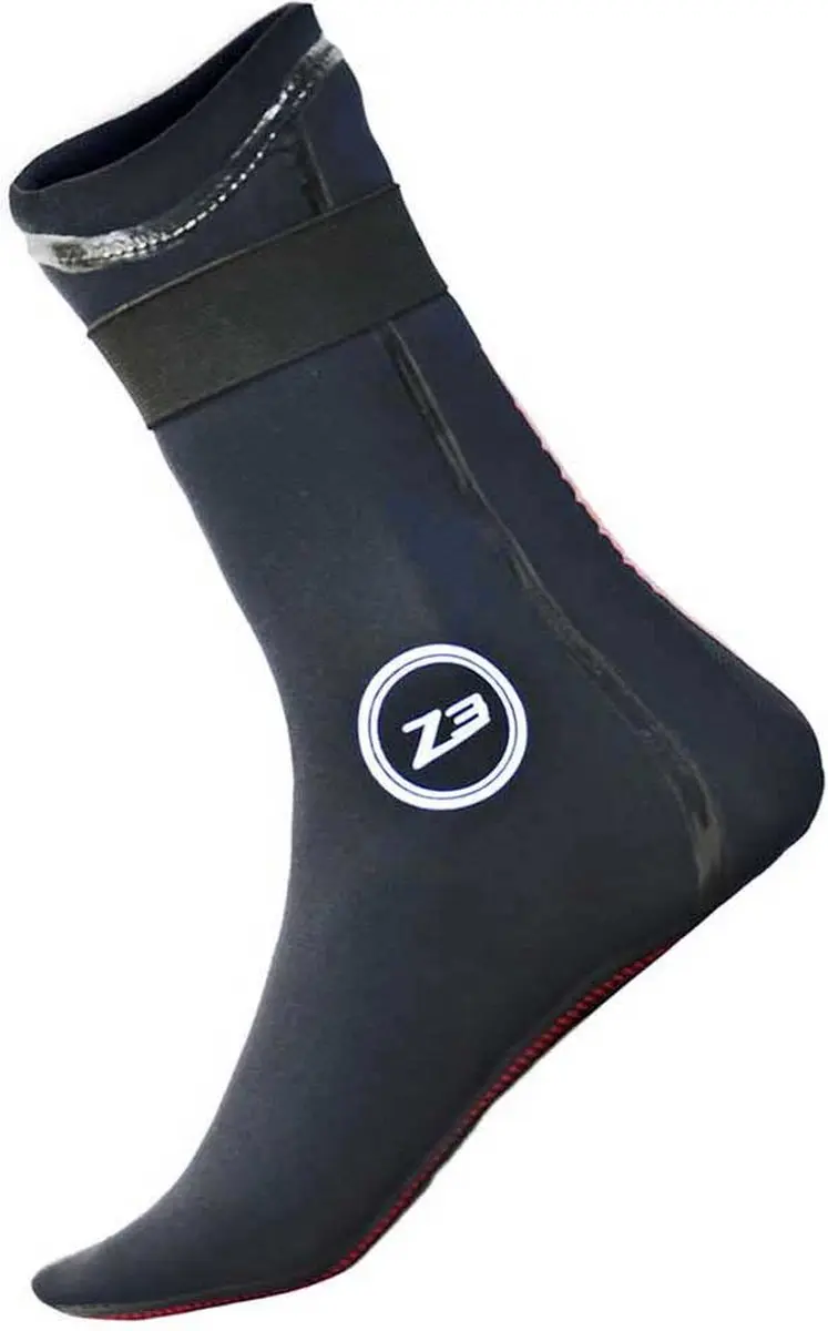 Zone3 Neopreen Warmte Tech Sokken Na18uhts101 - M - Multicolor - afbeelding 2 van 6
