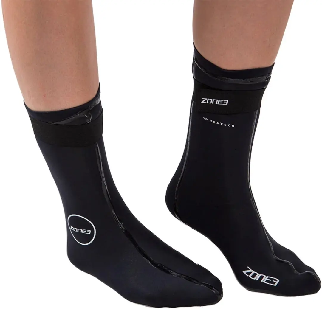 Zone3 Neopreen Warmte Tech Sokken Na18uhts101 - M - Multicolor - afbeelding 5 van 6