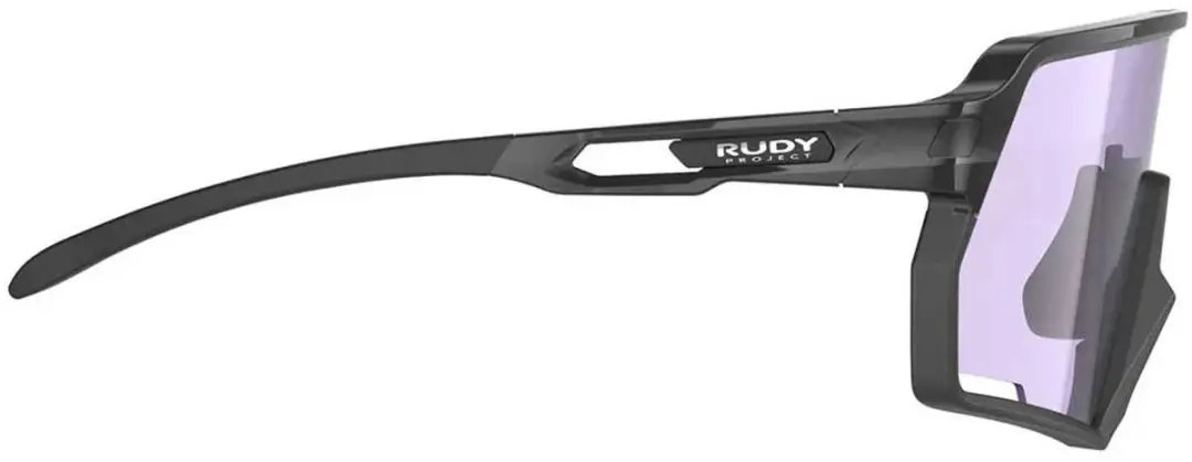 Rudy Project Kelion Impactx™ Photochromic 2Laserpurple Black Gloss-Bril