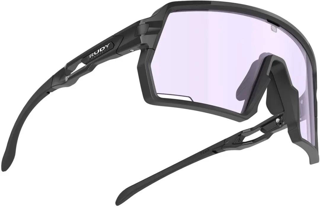 Rudy Project Kelion Impactx™ Photochromic 2Laserpurple Black Gloss-Bril