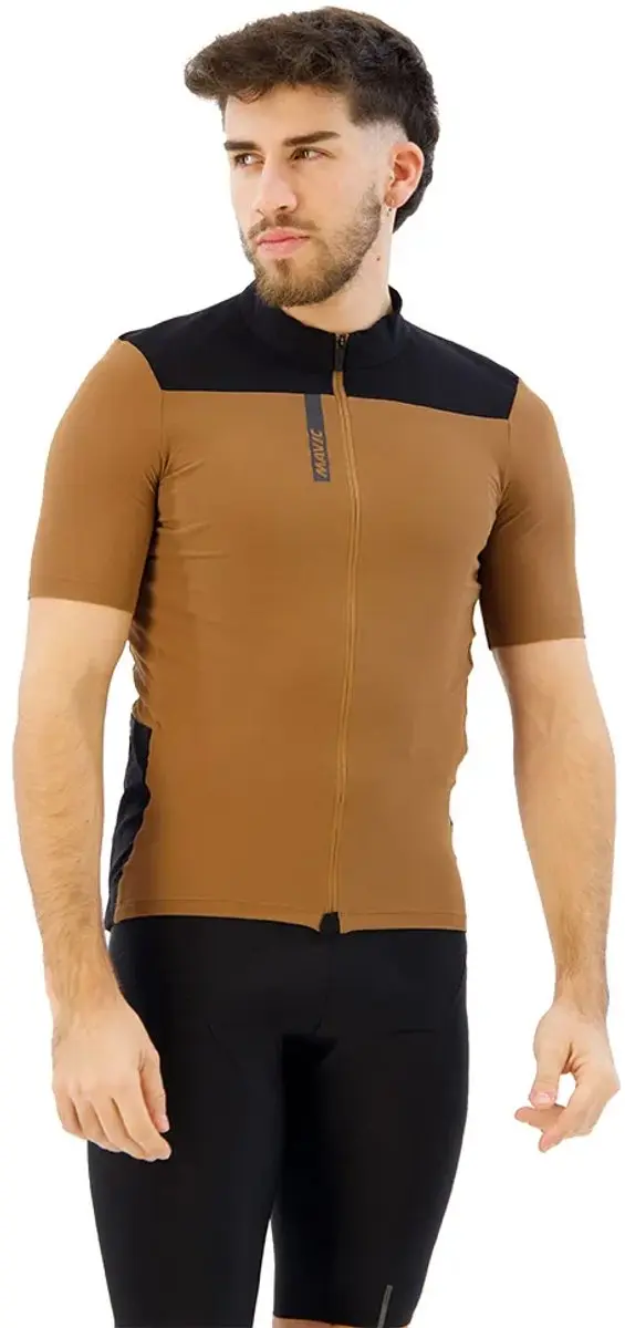 Mavic Allroad Cargo Wielertrui M - Bruin - afbeelding 6 van 6