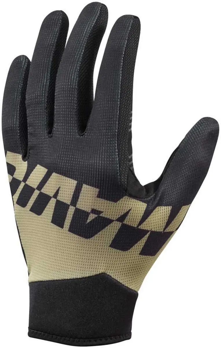 Mavic Deemax Handschoenen Bruin L