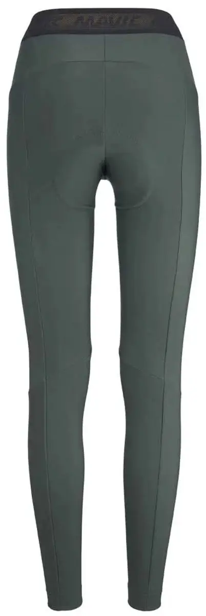 Mavic Aksium Thermo Lange Broek S - Groen