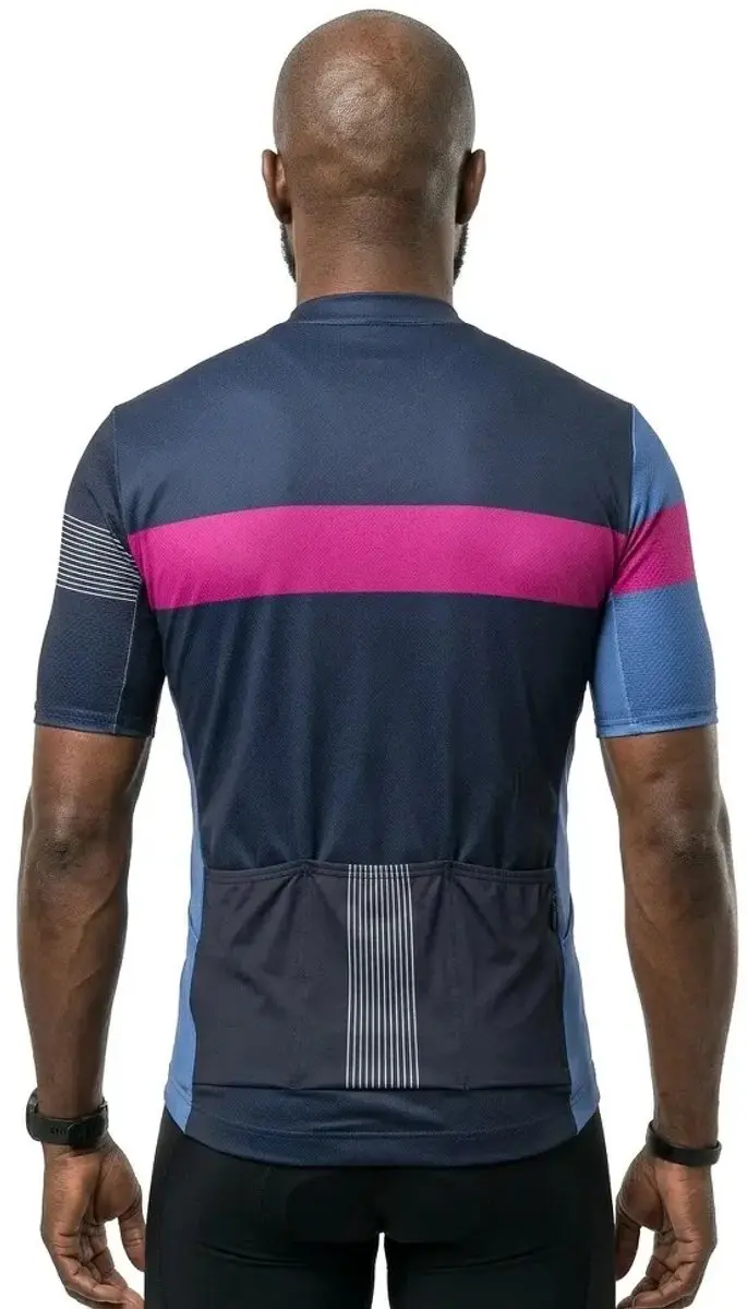 Mavic Ksyrium Pro Wielertrui - L - Deep Blue - afbeelding 6 van 6