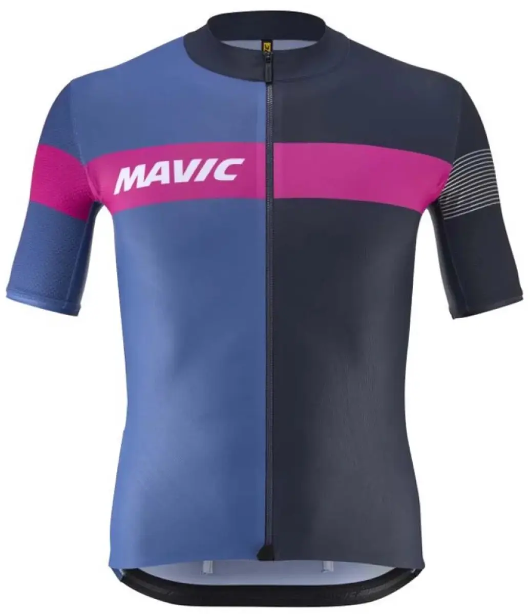Mavic Ksyrium Pro Wielertrui - L - Deep Blue