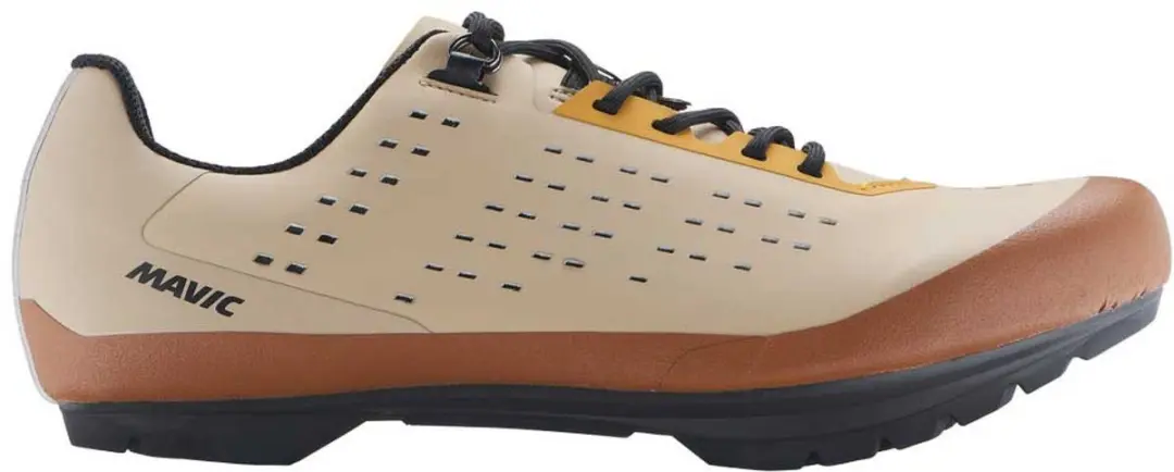 Mavic Allroad Sl Gravel Schoenen Beige EU 42 Man,Vrouw