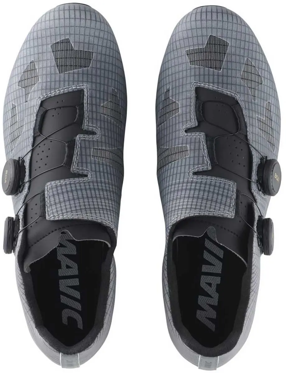 Mavic Cosmic SLR Raceschoenen - 39 1/3 - Grijs/Gold
