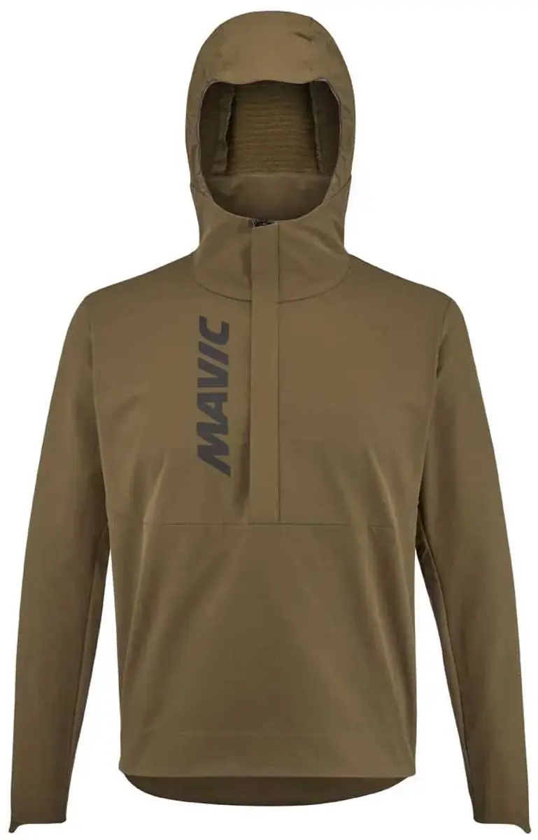 Mavic Aksium Thermo Jas - Groen XL