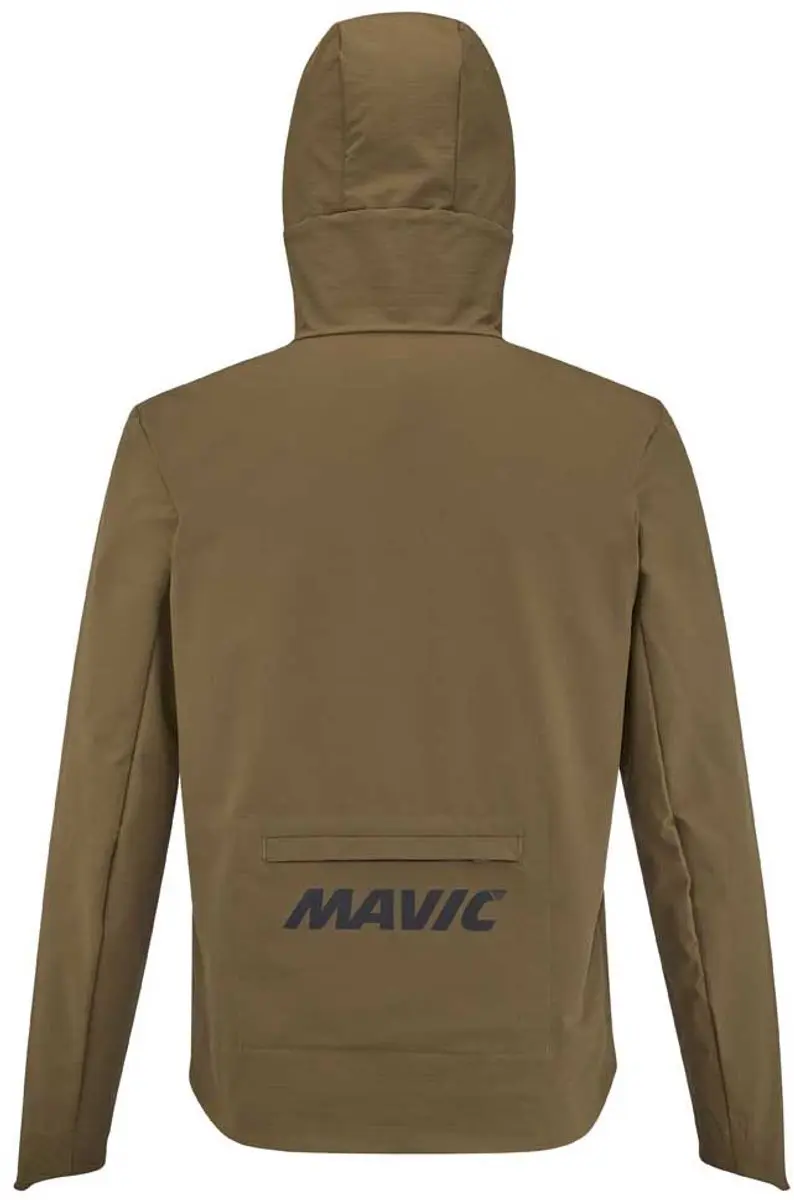 Mavic Aksium Thermo Jas - Groen XL