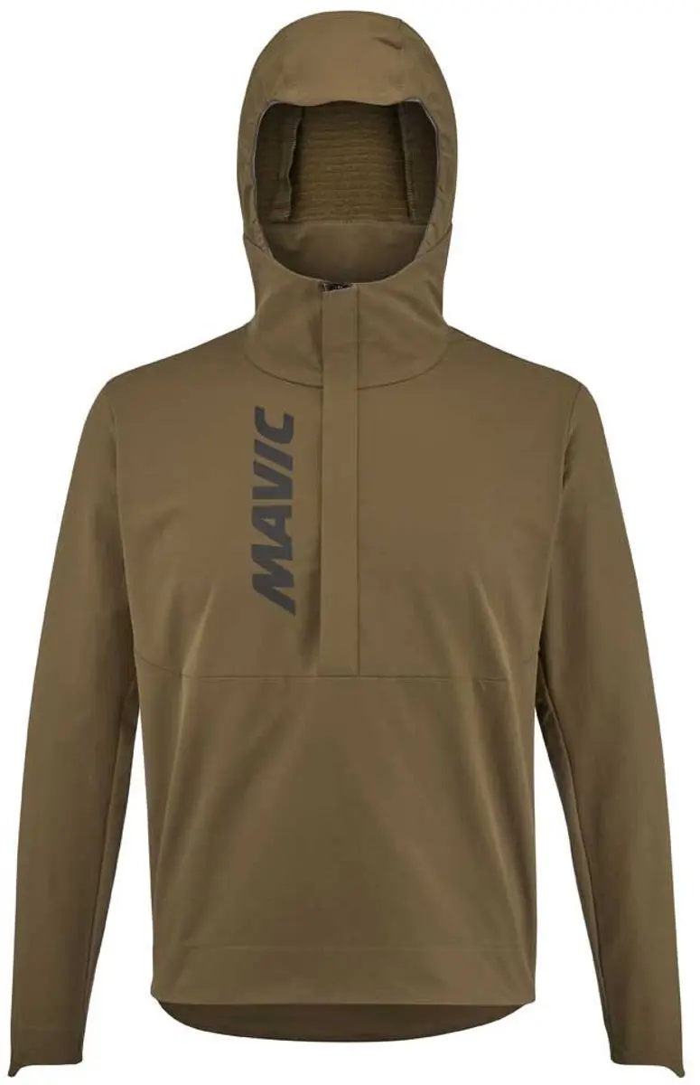 Mavic Aksium Thermo Jas Groen XL Man