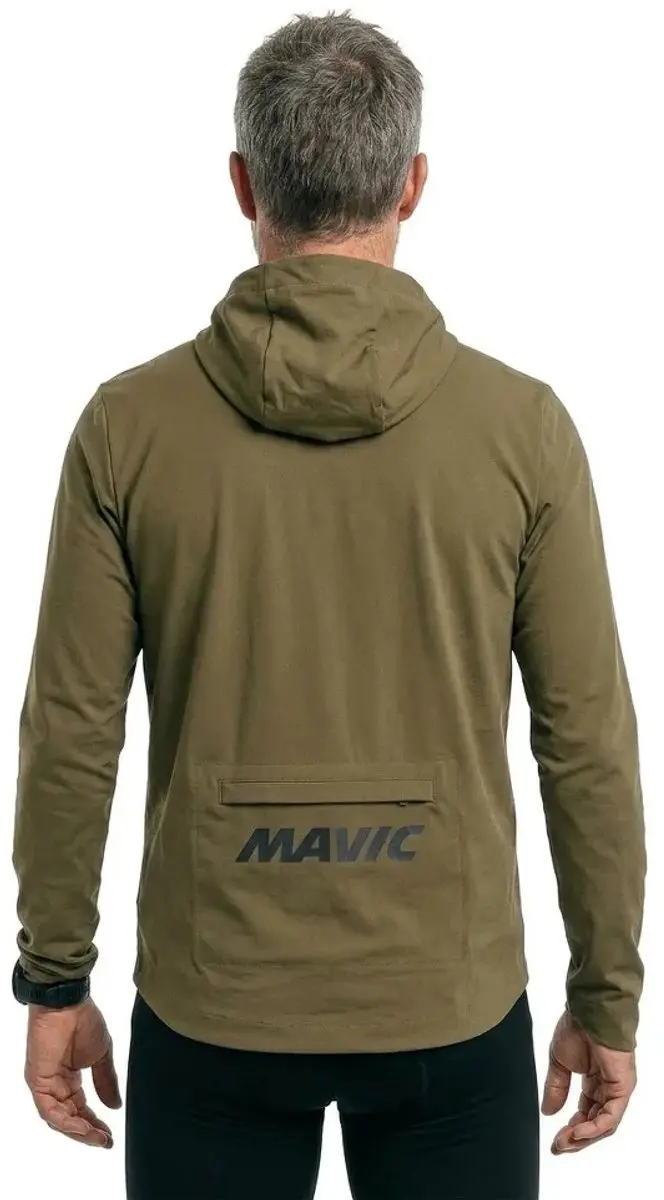Mavic Aksium Thermo Jas - Groen XL