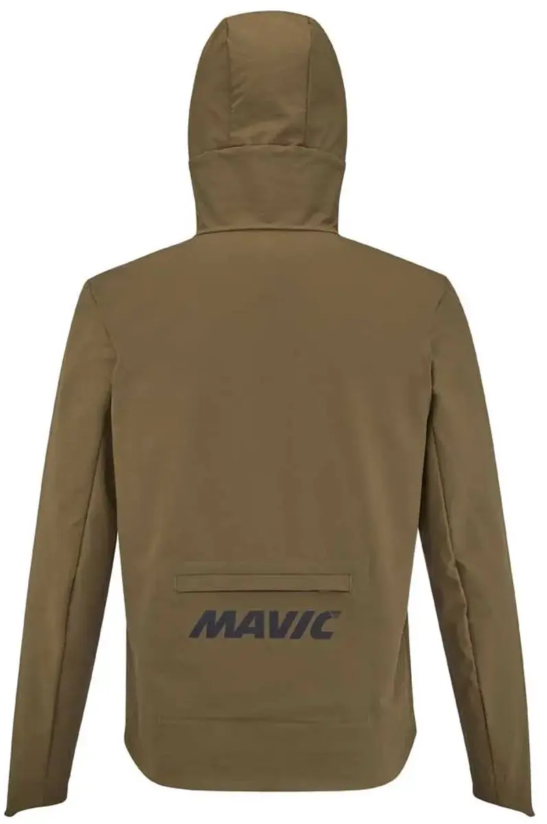 Mavic Aksium Thermo Jas - Groen XL
