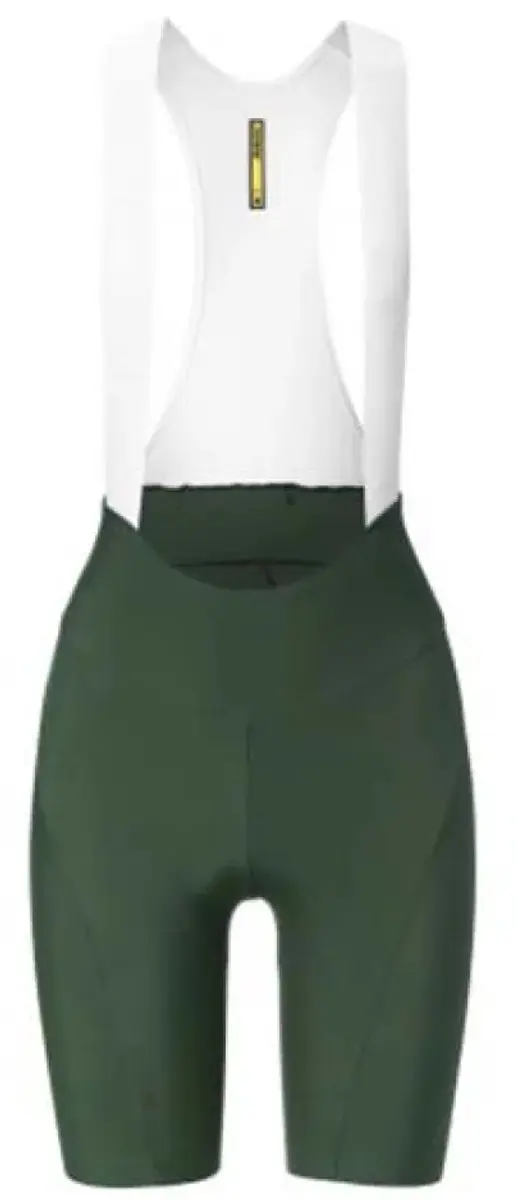 Mavic Aksium Fietsbroek - S - Forest Green
