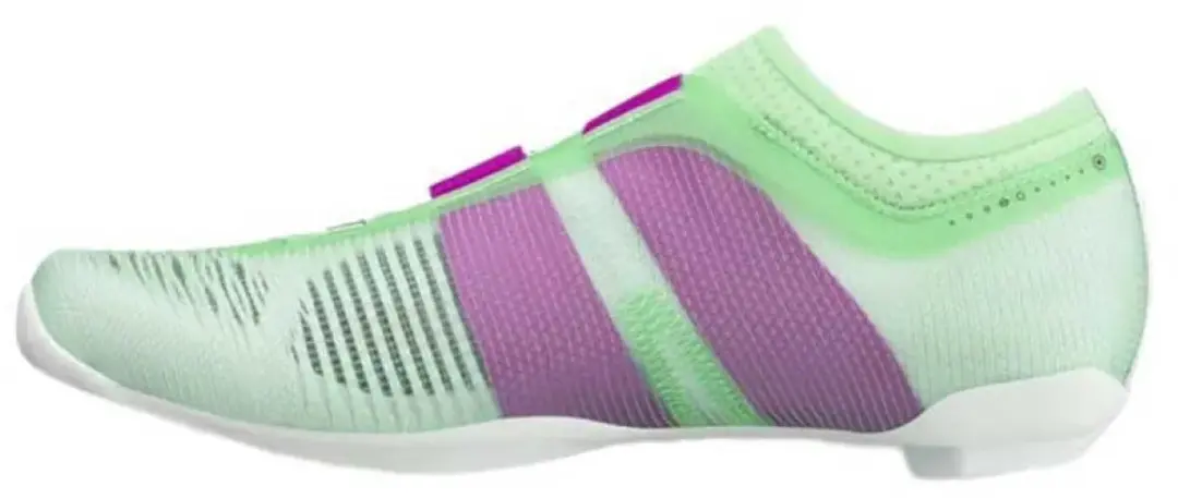 Fizik Vento Vega Carbon Raceschoenen - Mint Groen EU 43 - afbeelding 2 van 4