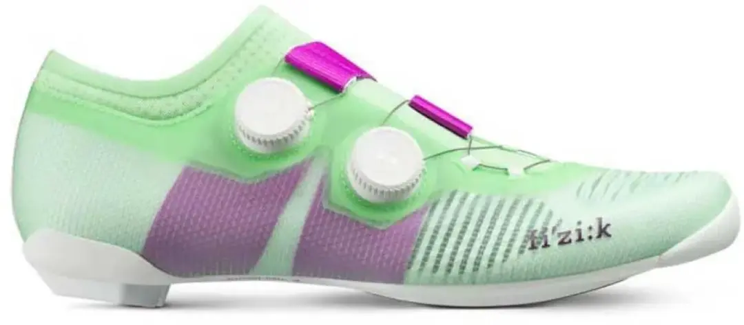 Fizik Vento Vega Carbon Raceschoenen Groen EU 43