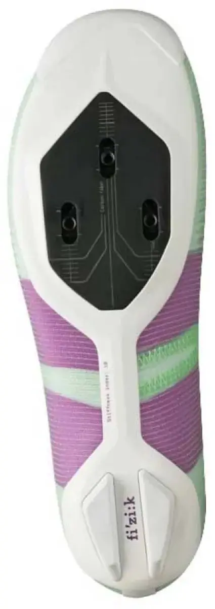 Fizik Vento Vega Carbon Raceschoenen - EU 44 - Mint Groen - afbeelding 3 van 4
