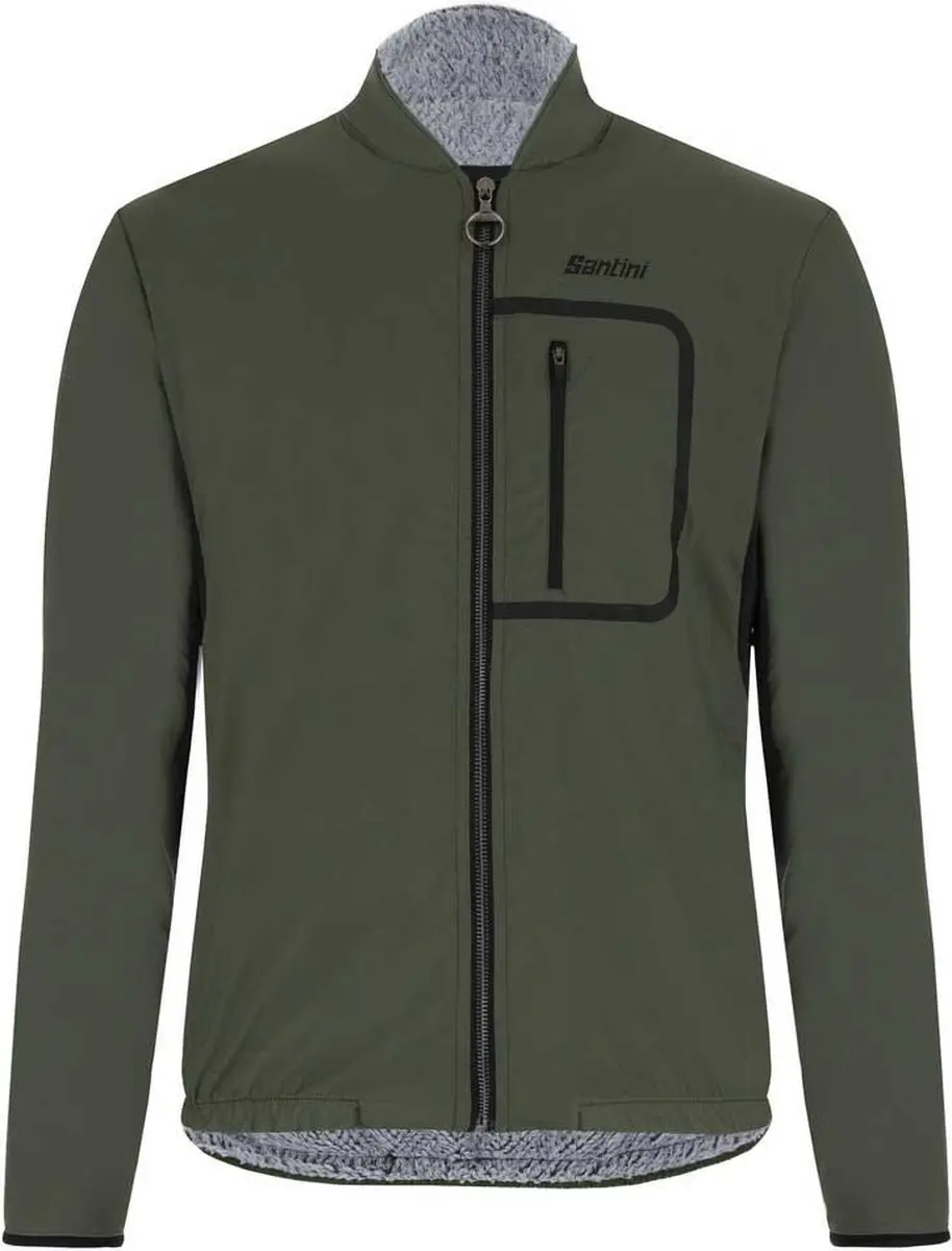 Santini Alpha T Jas Groen L Man